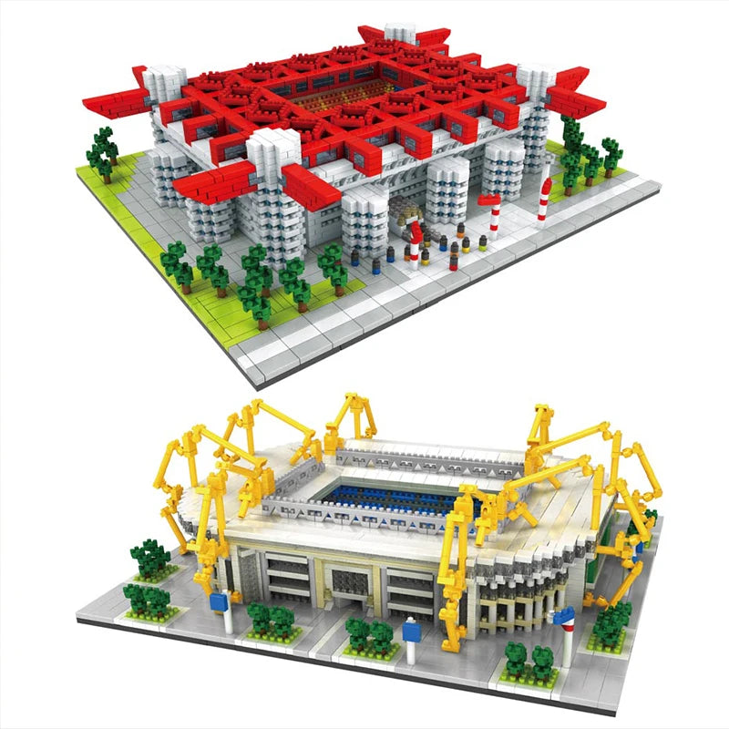 Replica Football Stadium