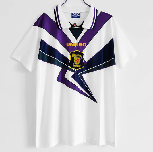 Scotland National Team 1994 Retro Jersey