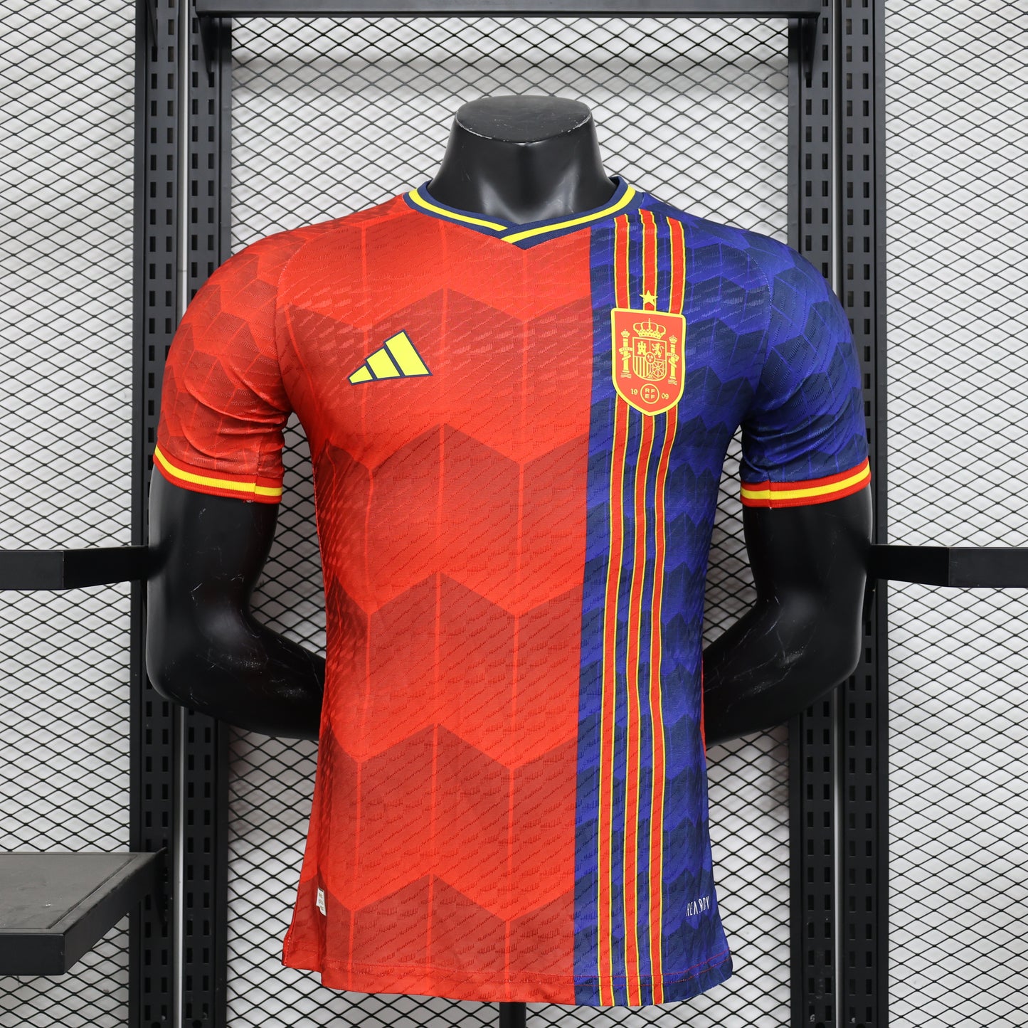 Spain National Team Special Edition Home Jersey