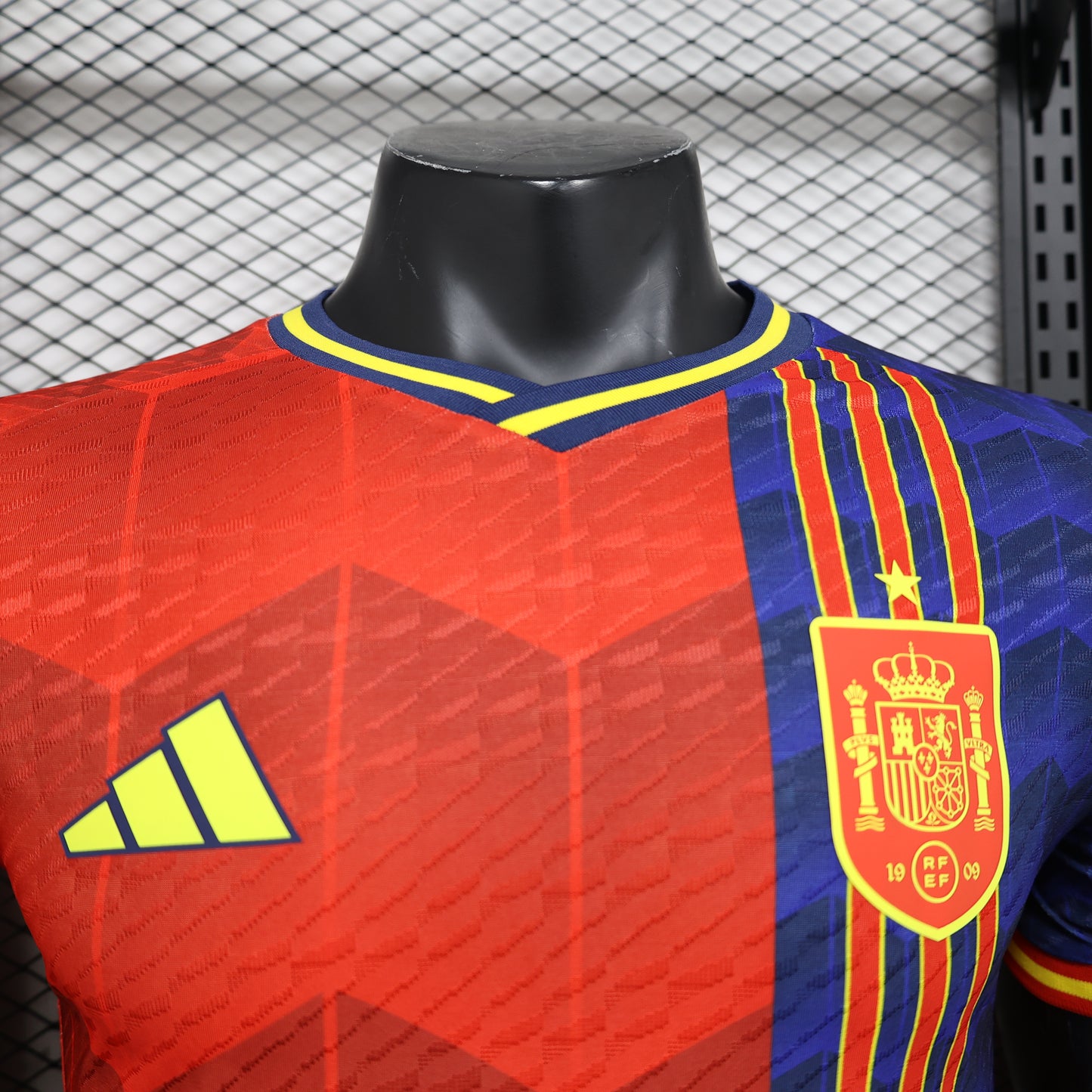 Spain National Team Special Edition Home Jersey