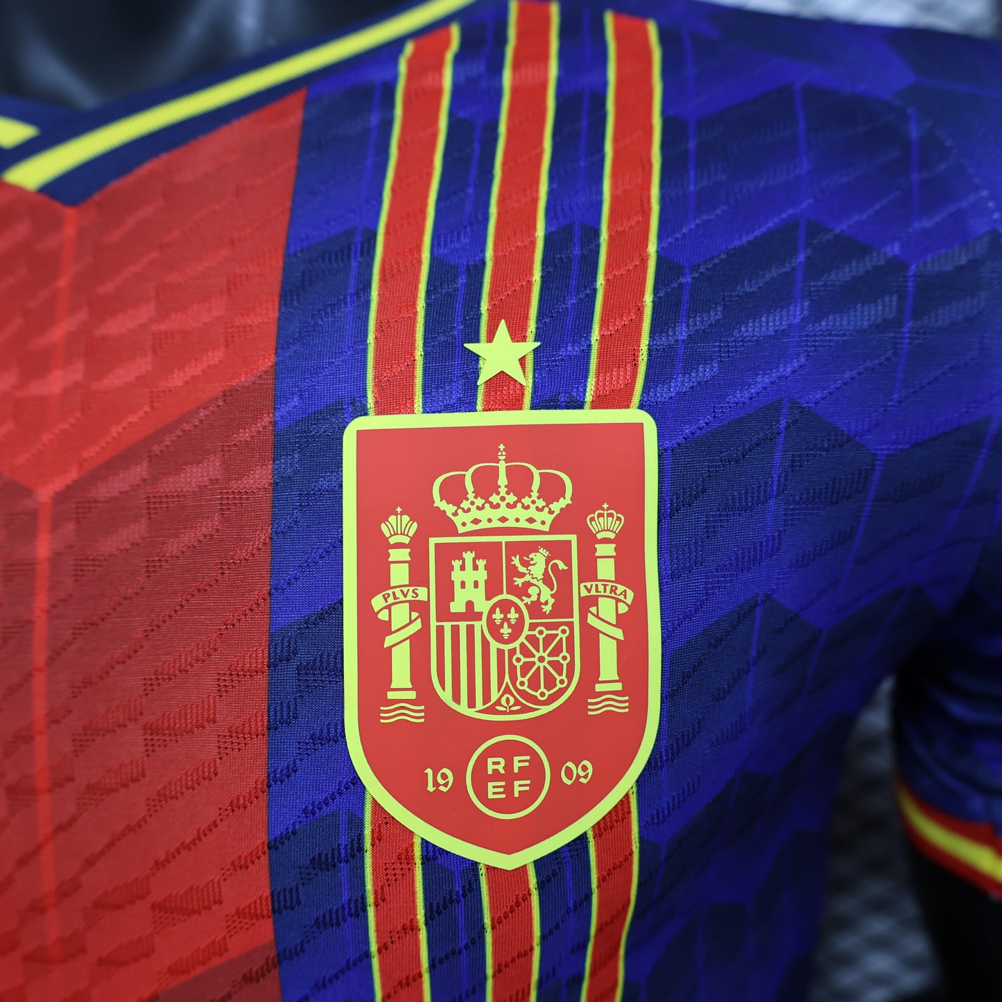 Spain National Team Special Edition Home Jersey