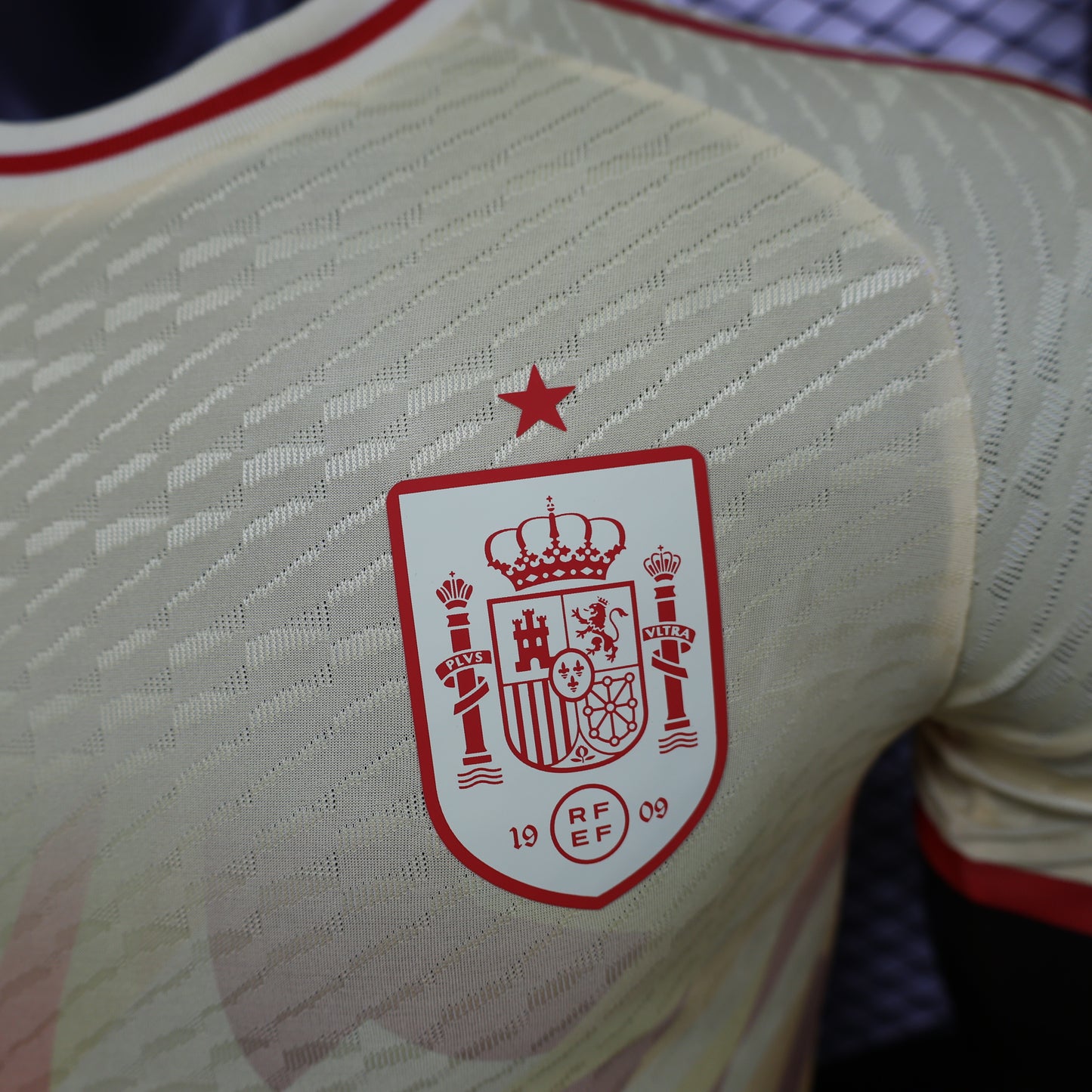 Spain Special Edition National Team Jersey