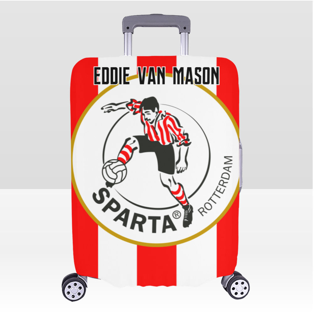 Sparta FC Luggage Cover