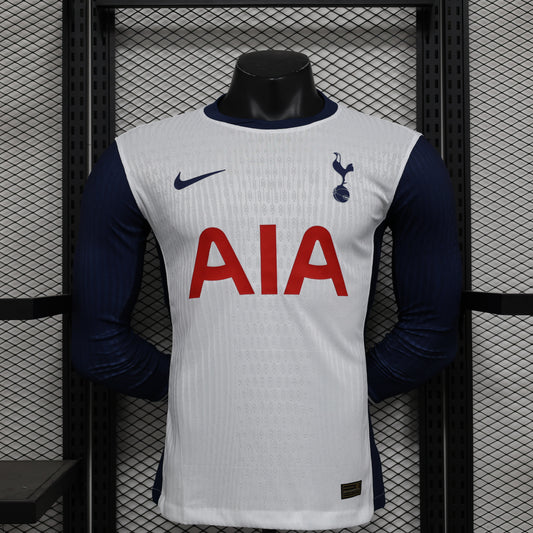 Tottenham Hotspur 2024/25 Home/Away Jersey