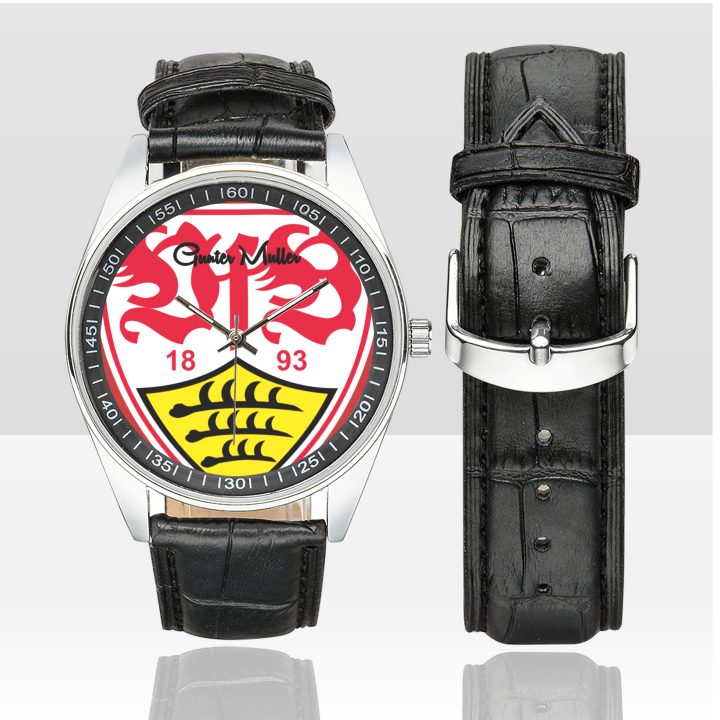 All Bundesliga Teams- Men's and Ladies Watch