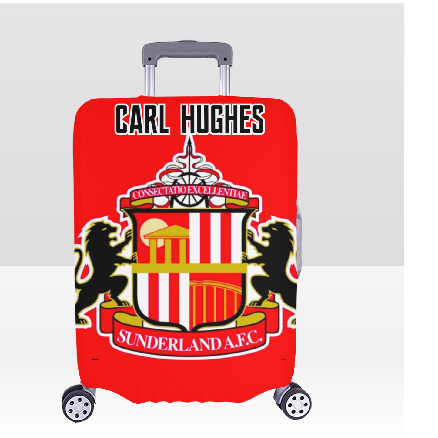 Sunderland FC Luggage Cover