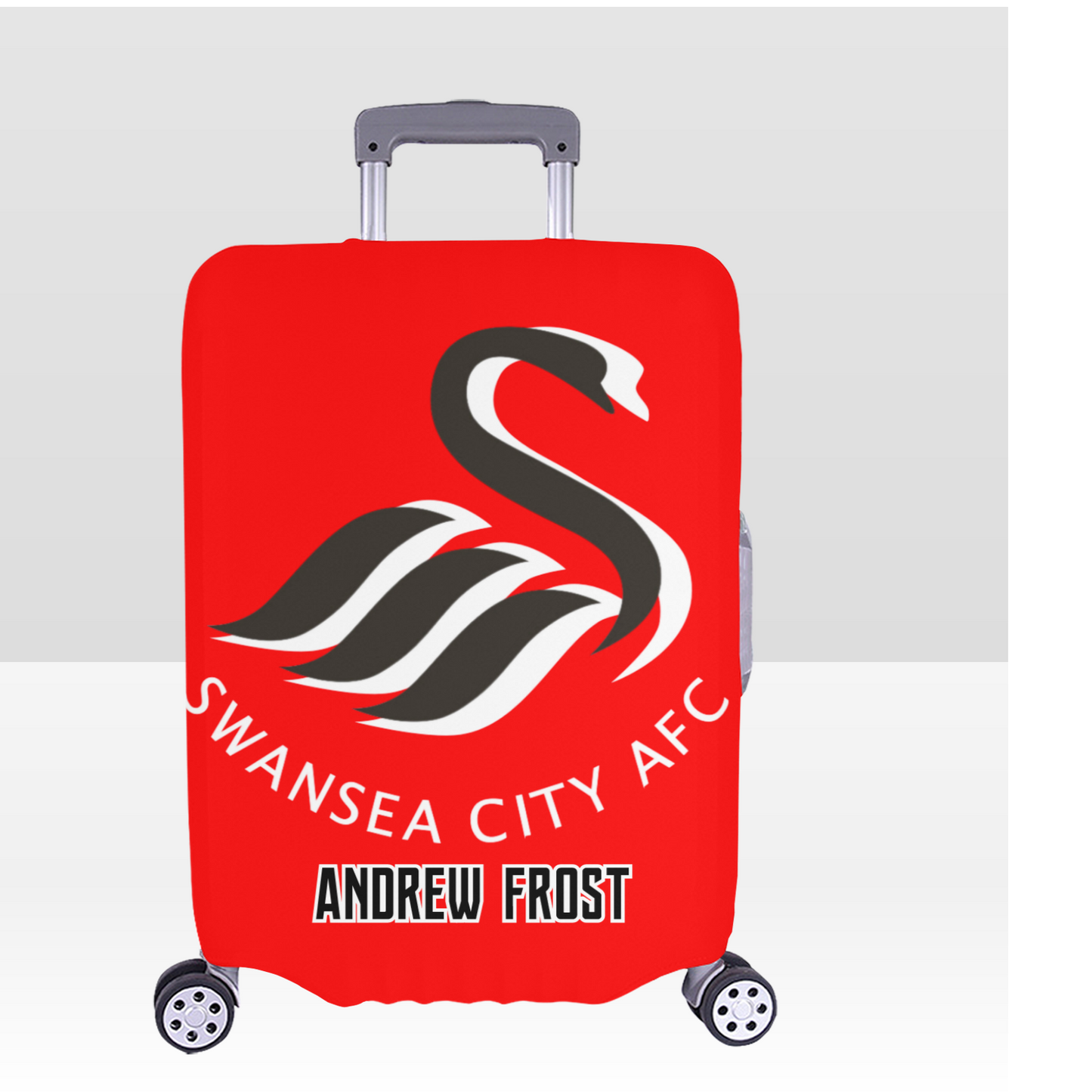 Swansea City FC Luggage Cover