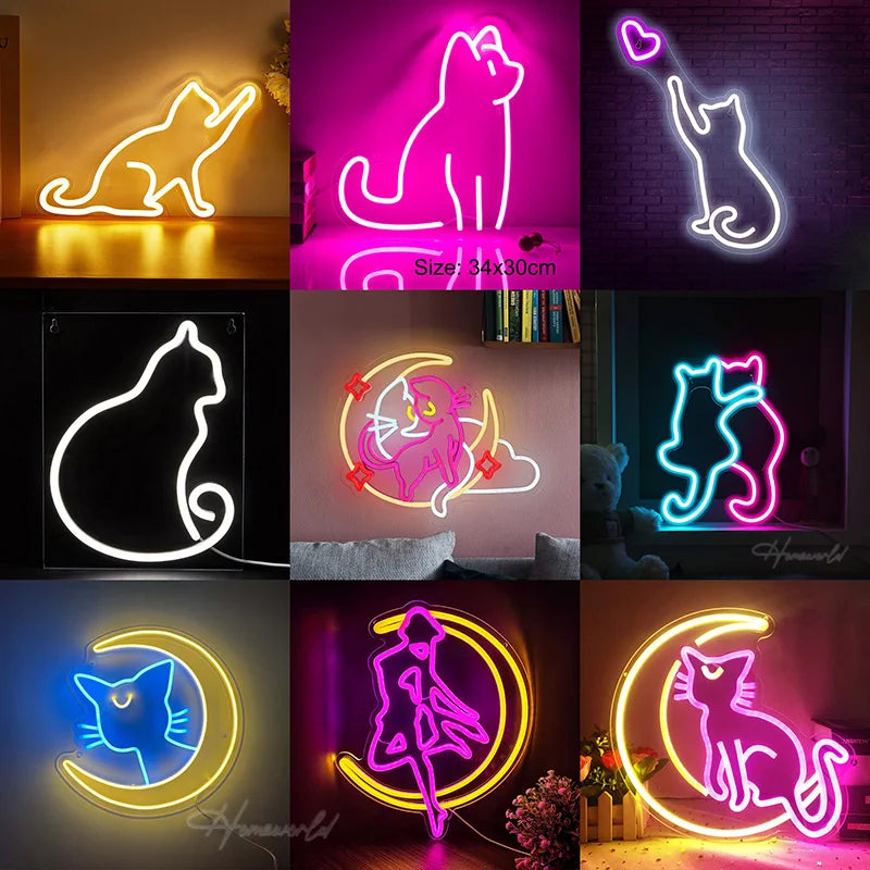 Customised Neon LED Light