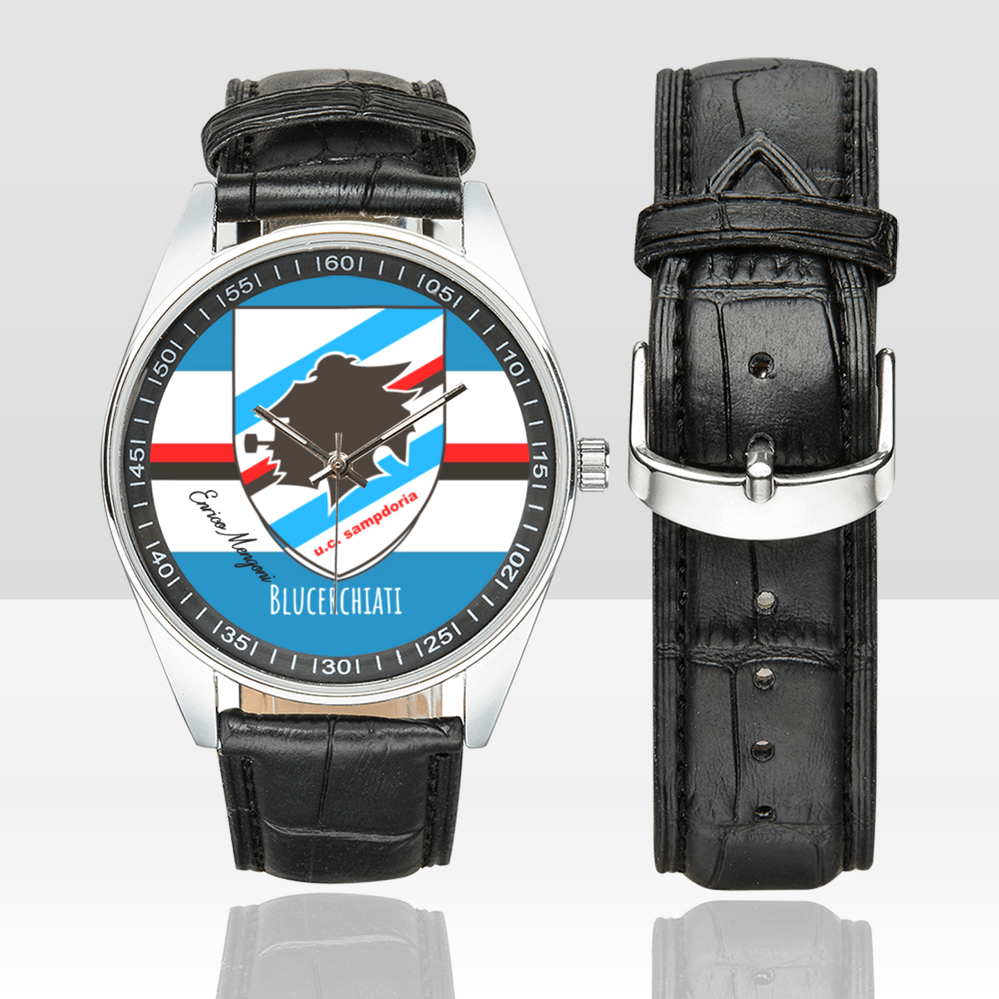 All Serie A Teams Men's and Ladies Watch