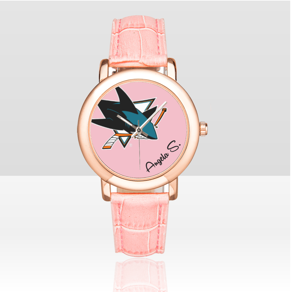 All NHL Teams Men's and Ladies Watch