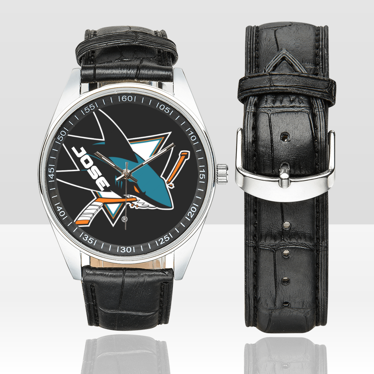 All NHL Teams Men's and Ladies Watch