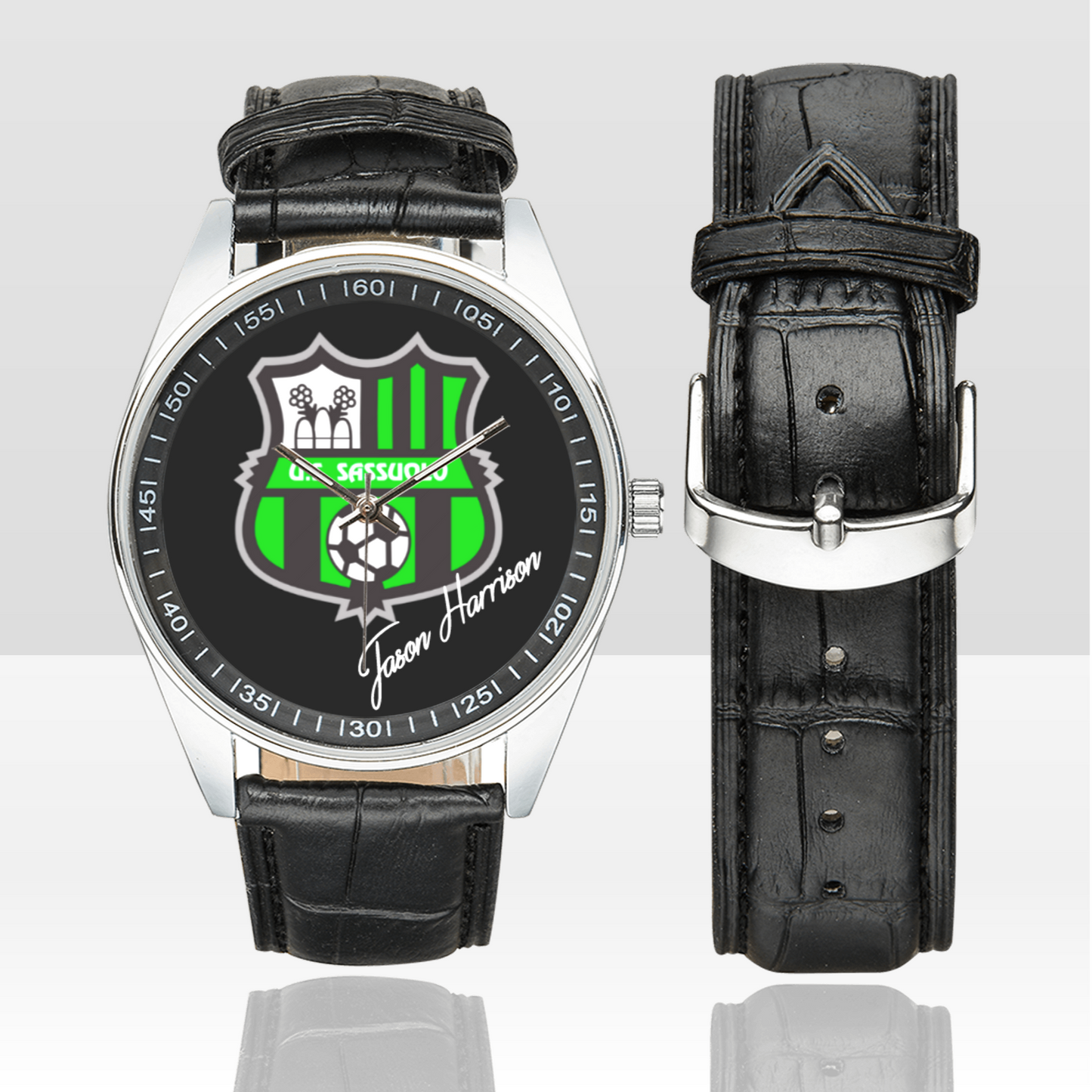 All Serie A Teams Men's and Ladies Watch