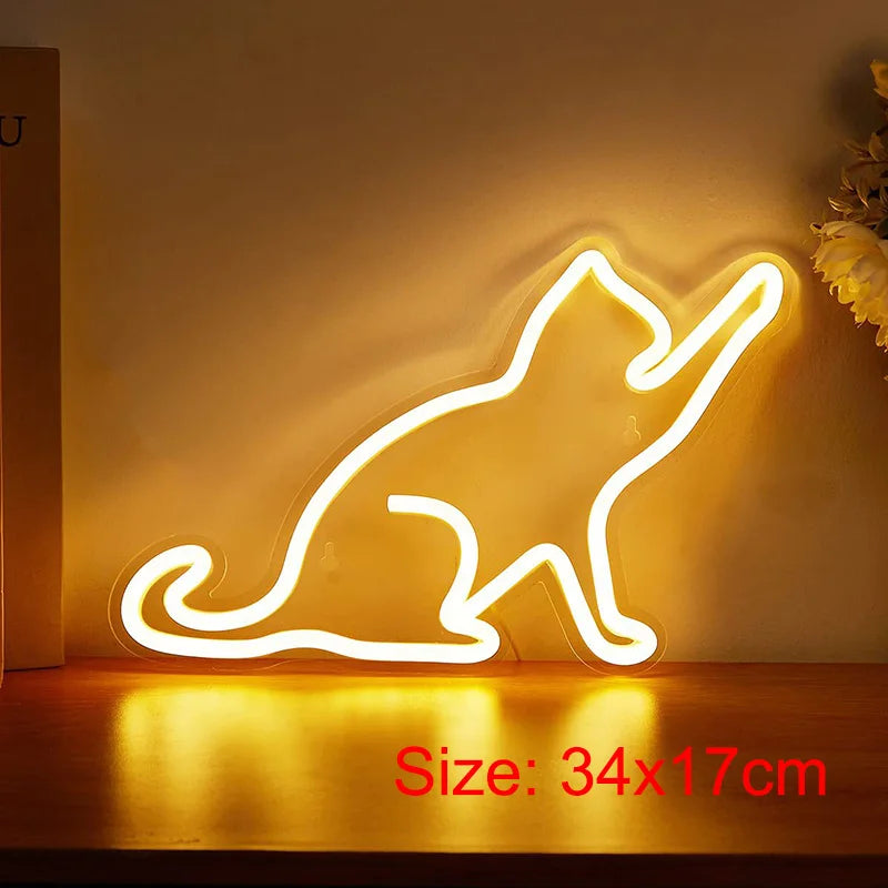 Customised Neon LED Light