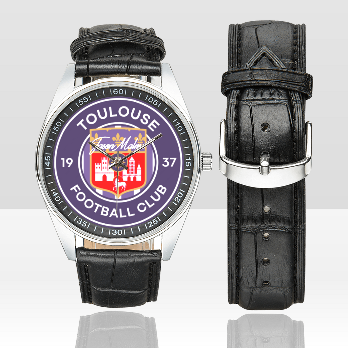 All French Teams Men's and Ladies Watch