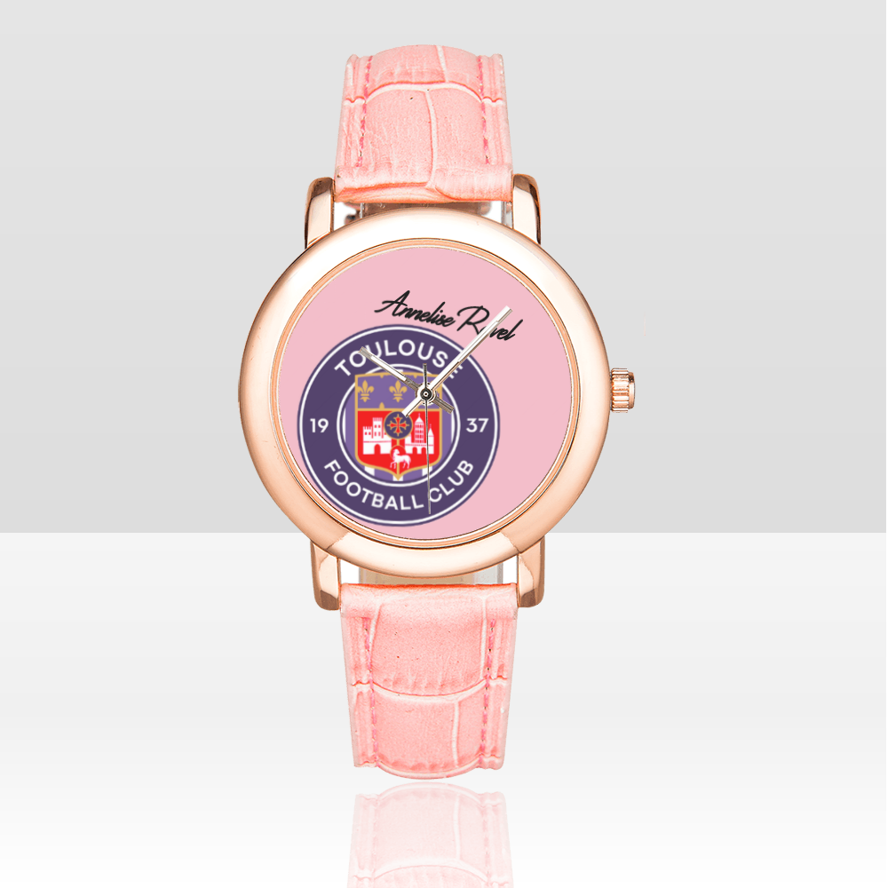 All French Teams Men's and Ladies Watch