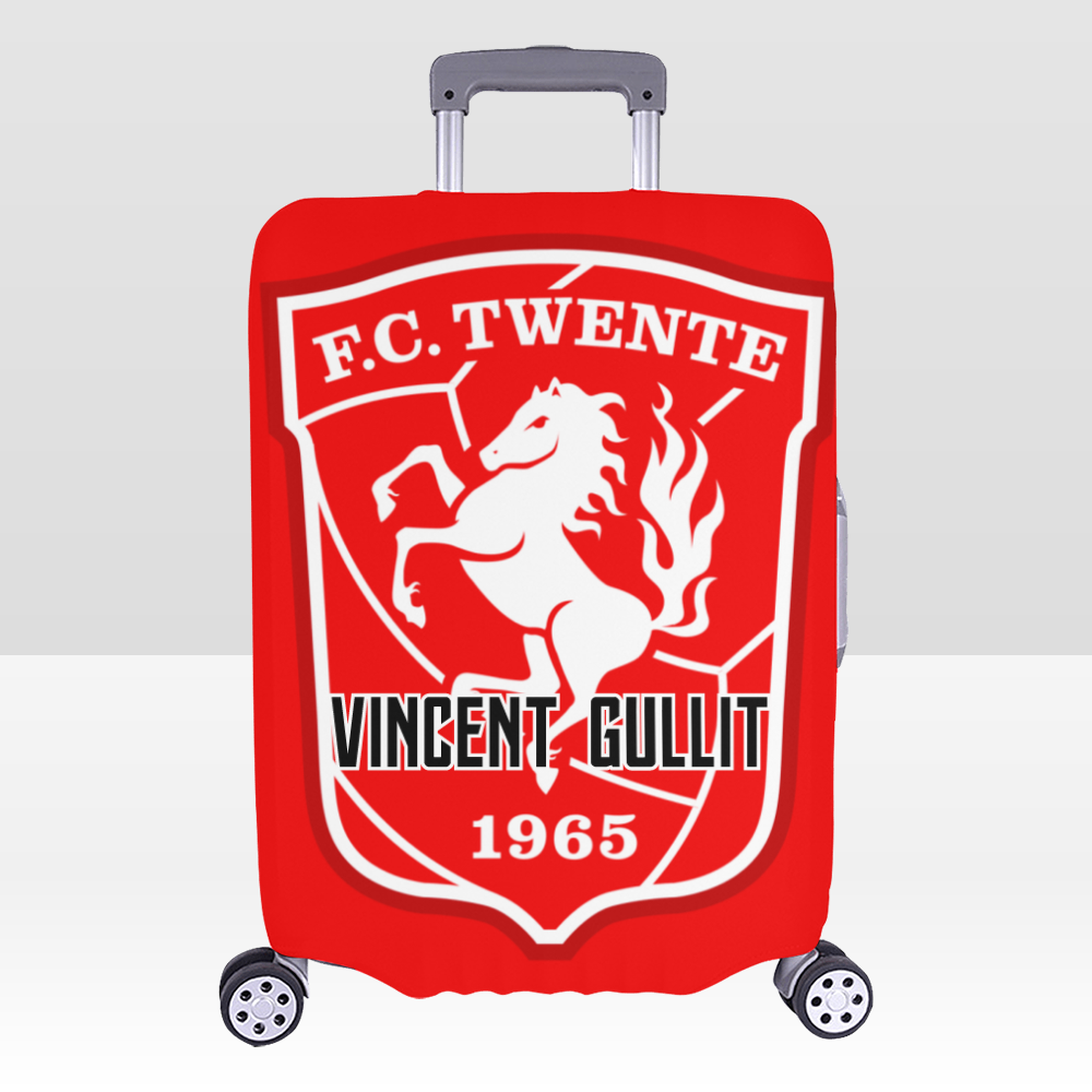 Twente FC Luggage Cover