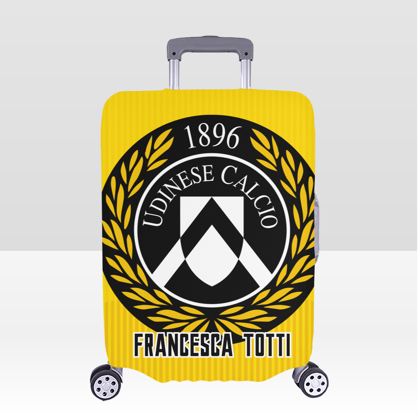 Udinese FC Luggage Cover