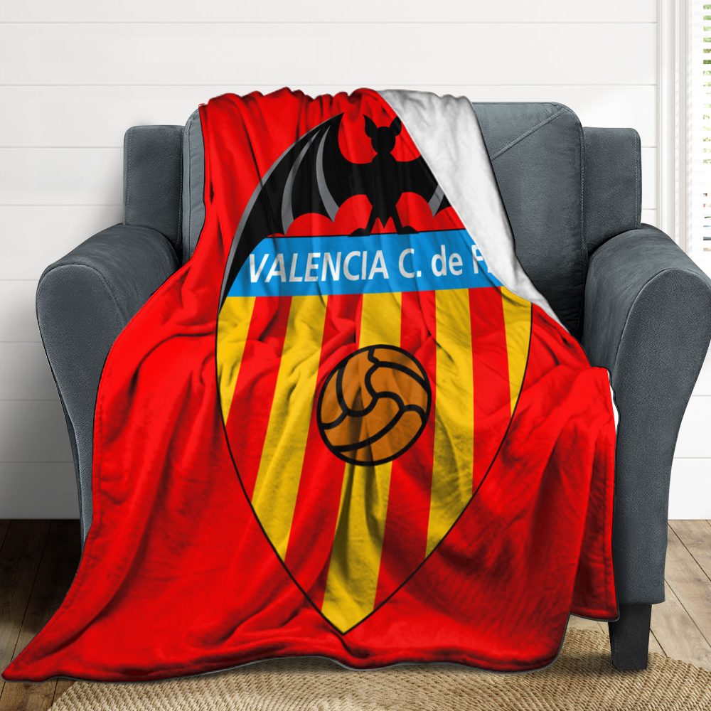 ALL LA LIGA Super Soft Flannel Blanket