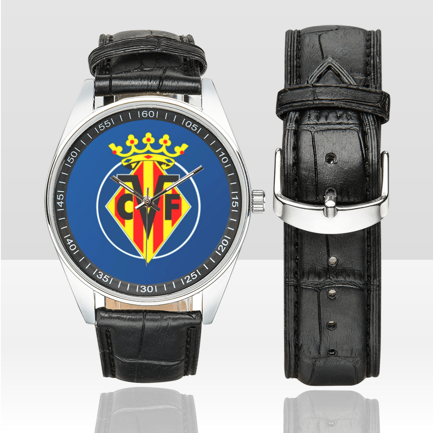 All La Liga Teams Men's and Ladies Watch