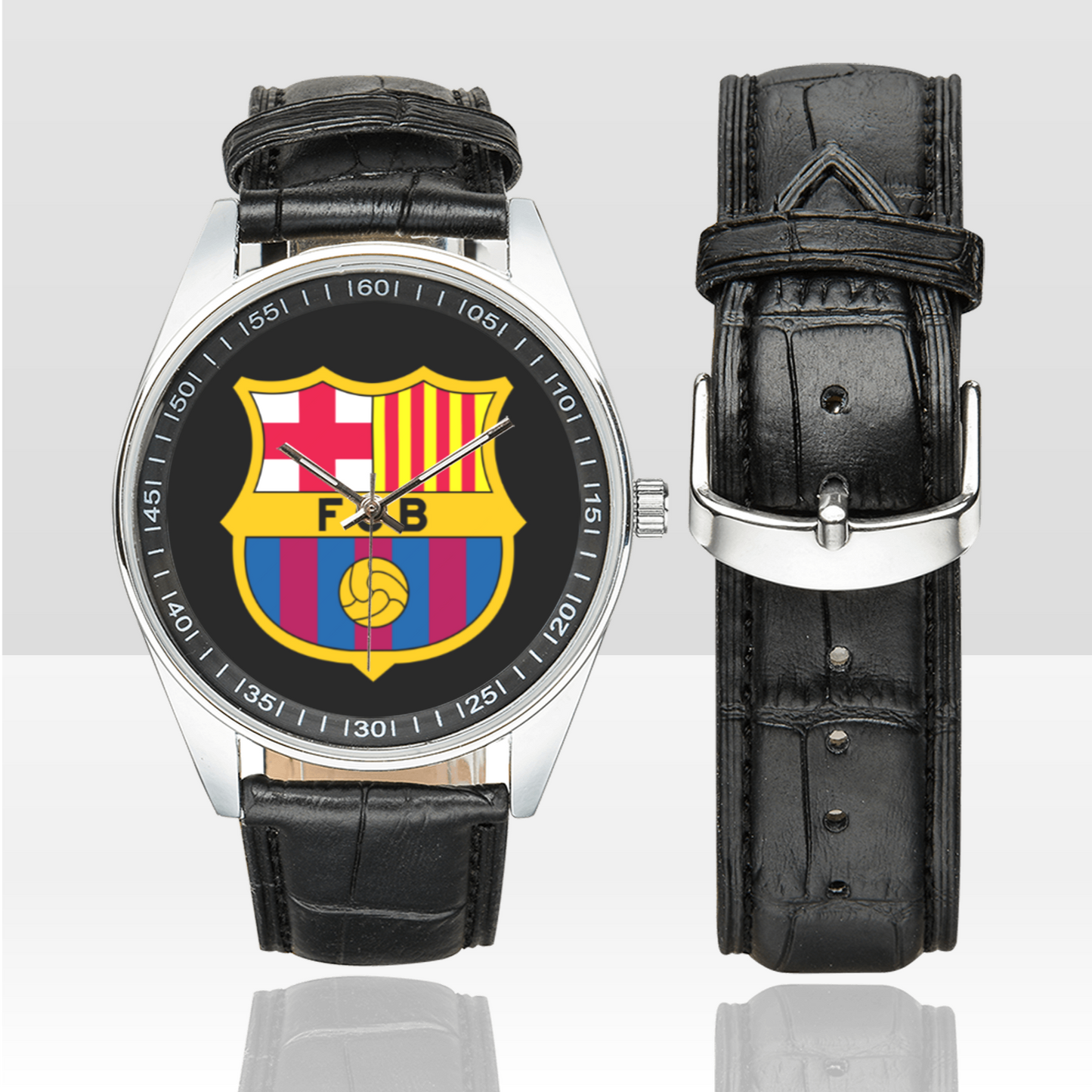 All La Liga Teams Men's and Ladies Watch