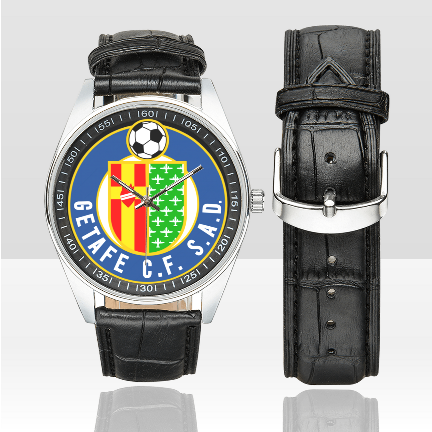 All La Liga Teams Men's and Ladies Watch