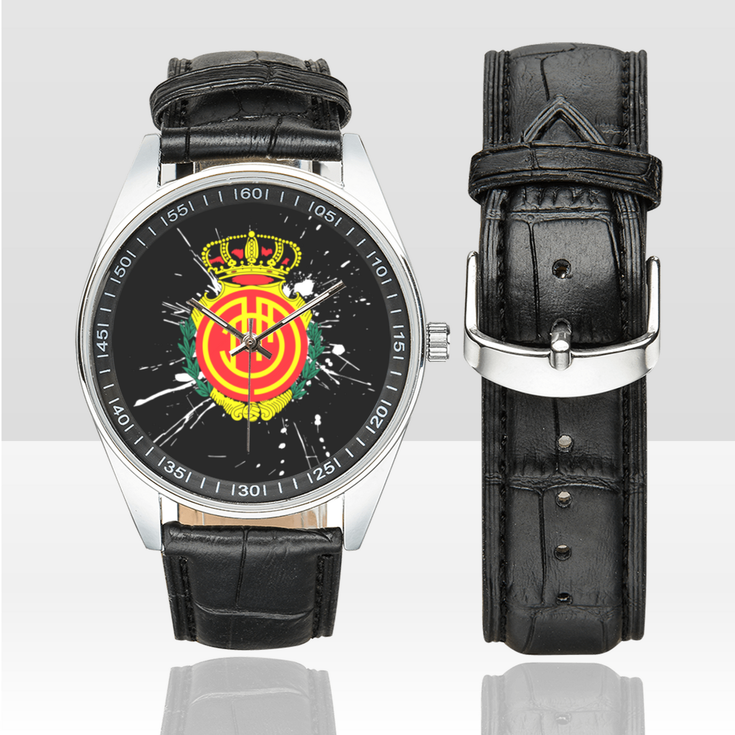 All La Liga Teams Men's and Ladies Watch