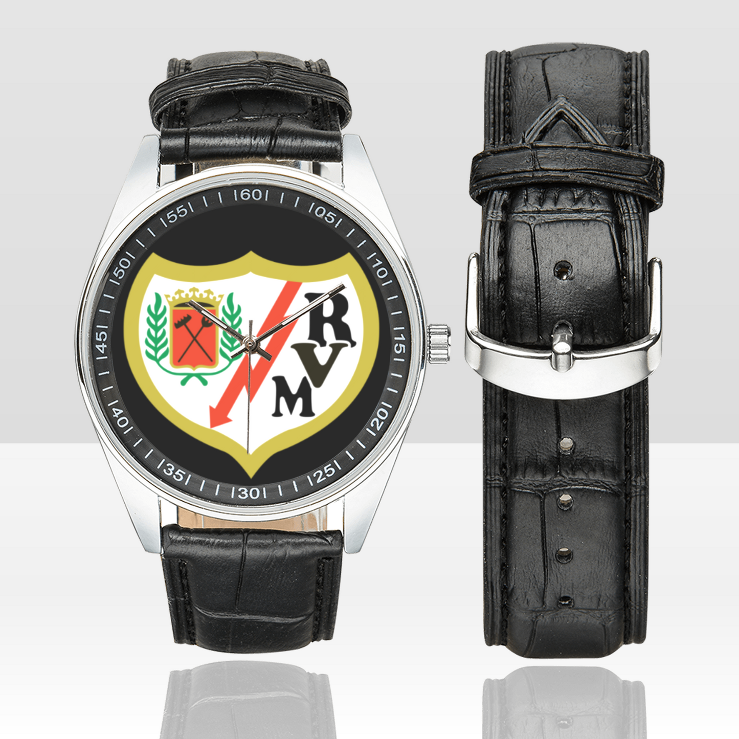 All La Liga Teams Men's and Ladies Watch