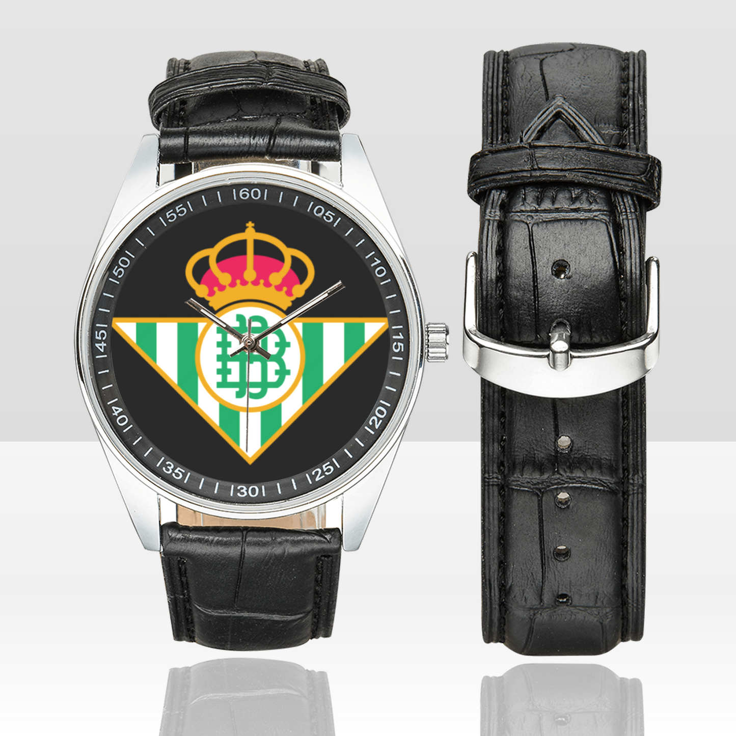 All La Liga Teams Men's and Ladies Watch