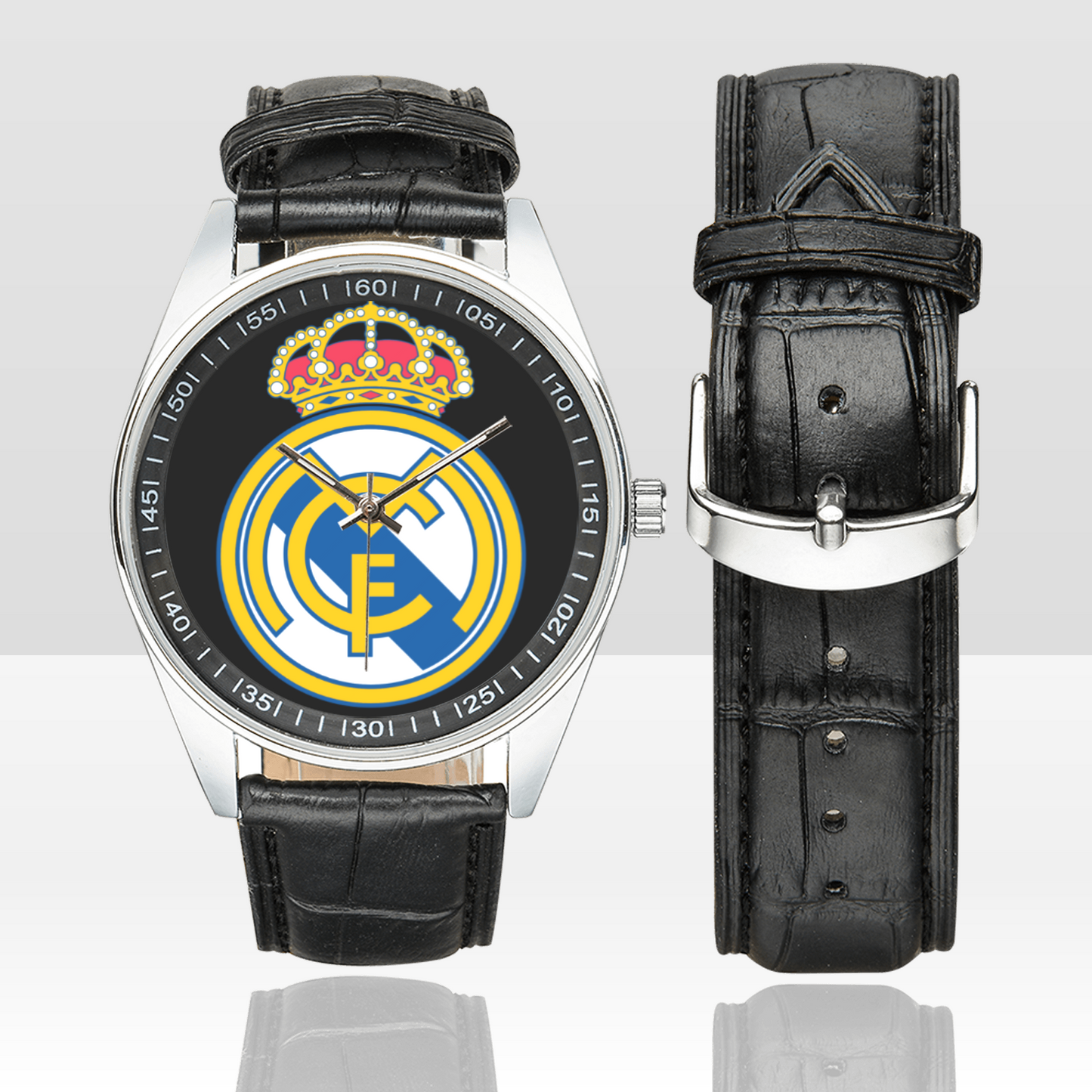 All La Liga Teams Men's and Ladies Watch