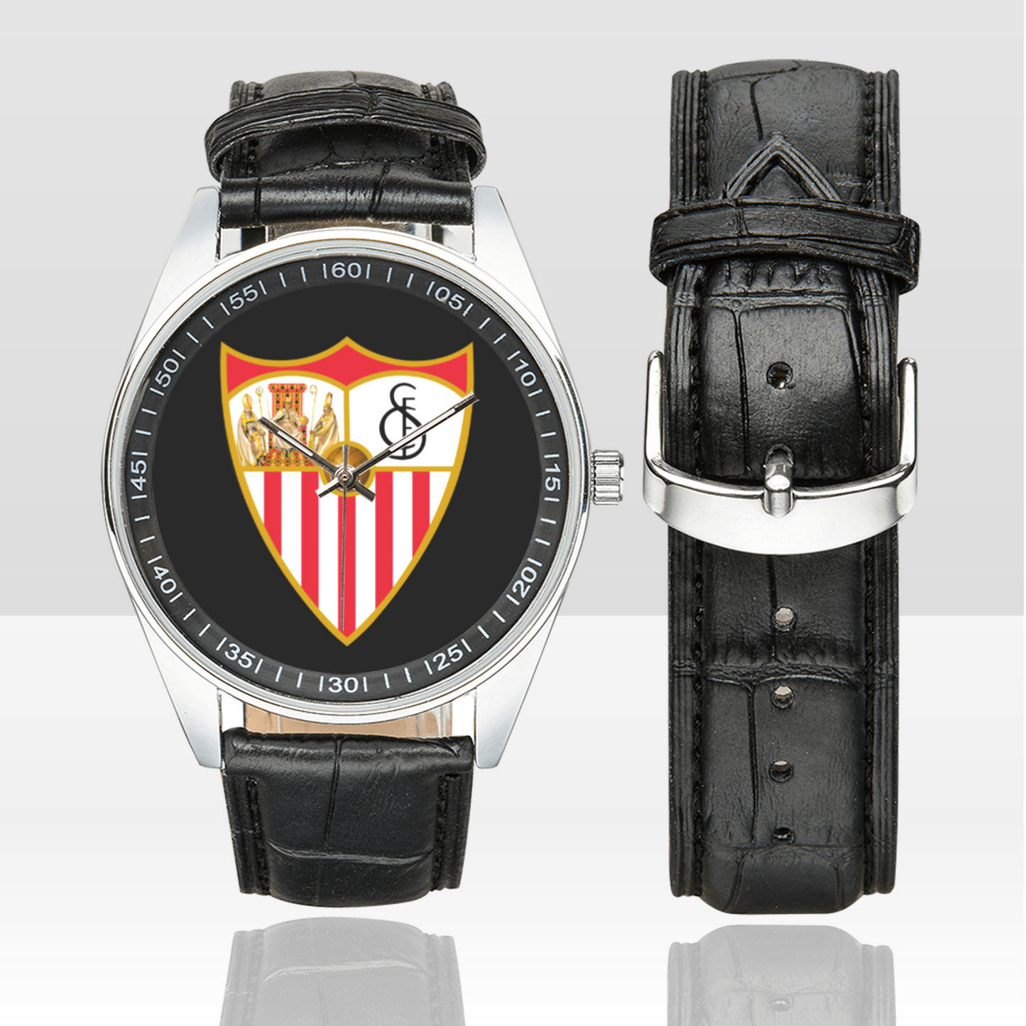 All La Liga Teams Men's and Ladies Watch