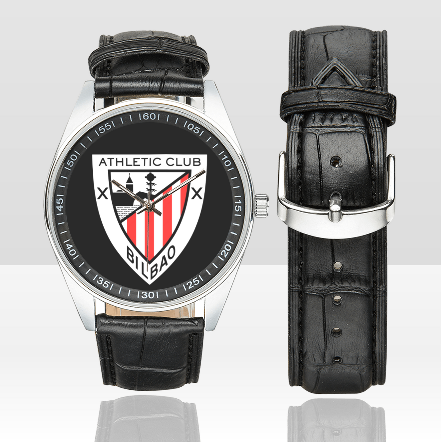 All La Liga Teams Men's and Ladies Watch