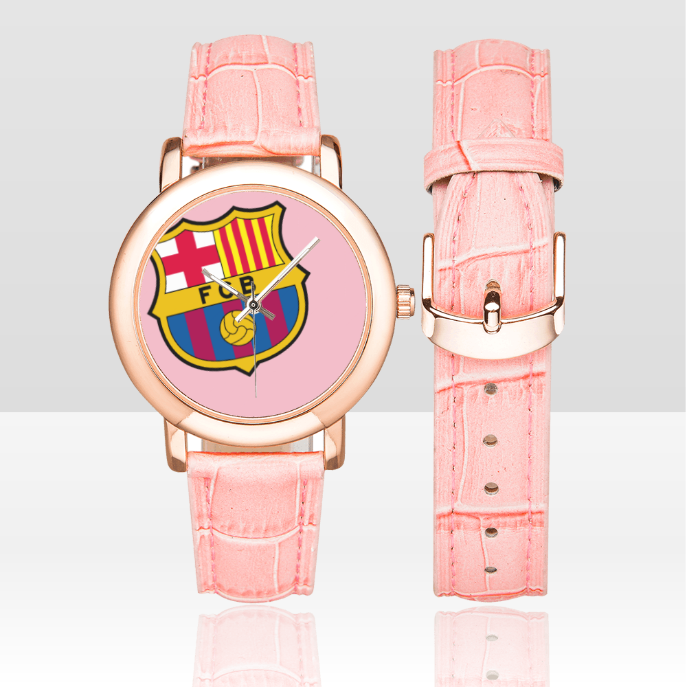 All La Liga Teams Men's and Ladies Watch