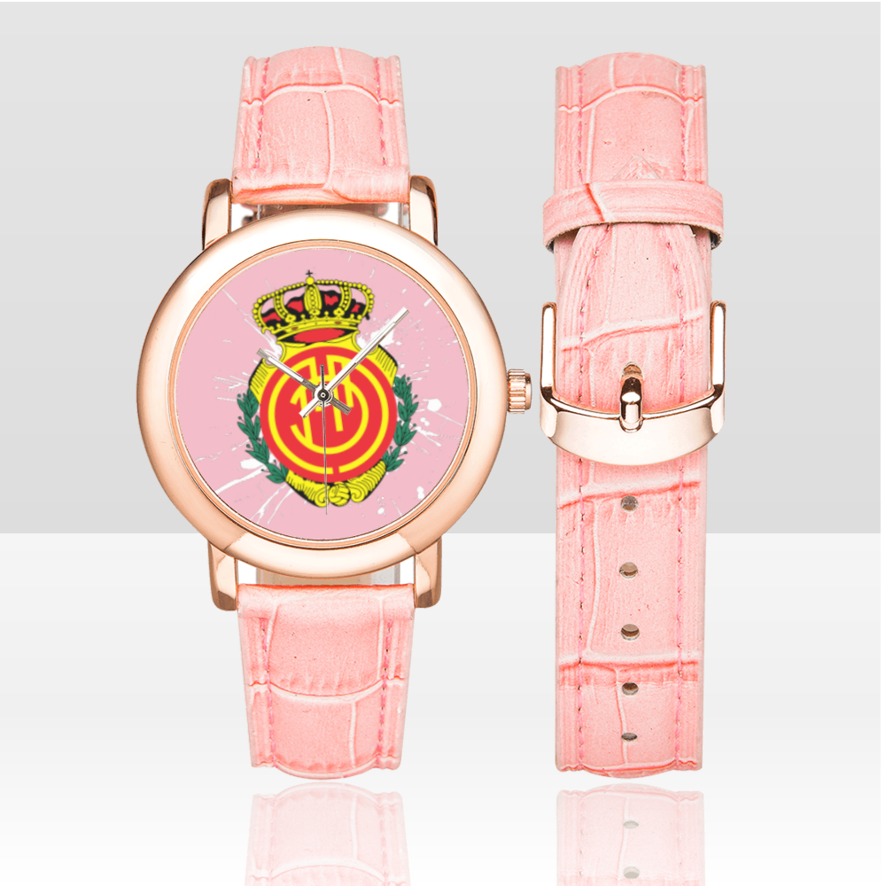 All La Liga Teams Men's and Ladies Watch