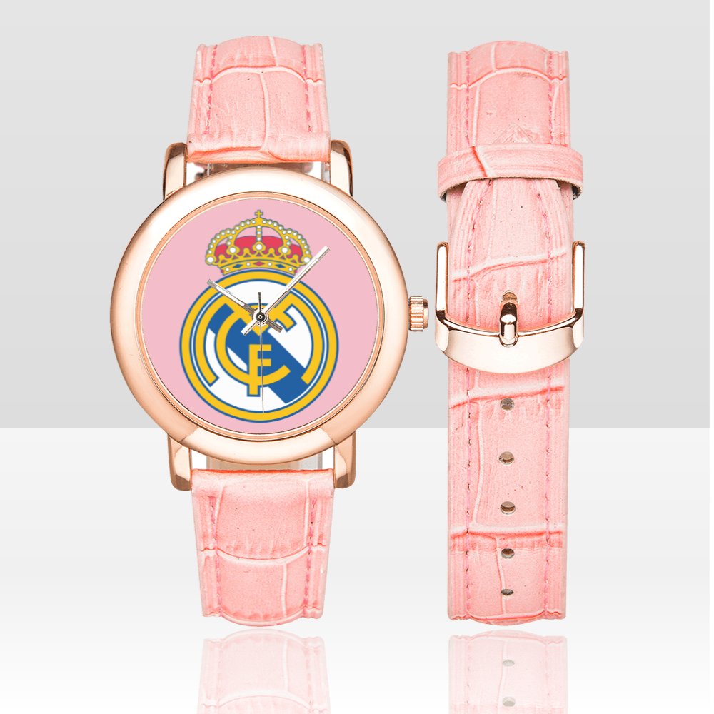 All La Liga Teams Men's and Ladies Watch