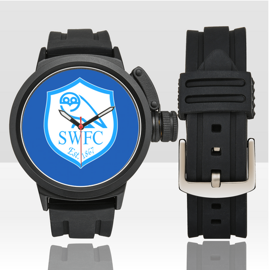 SHEFFIELD WEDNESDAY SPORTS WATCH