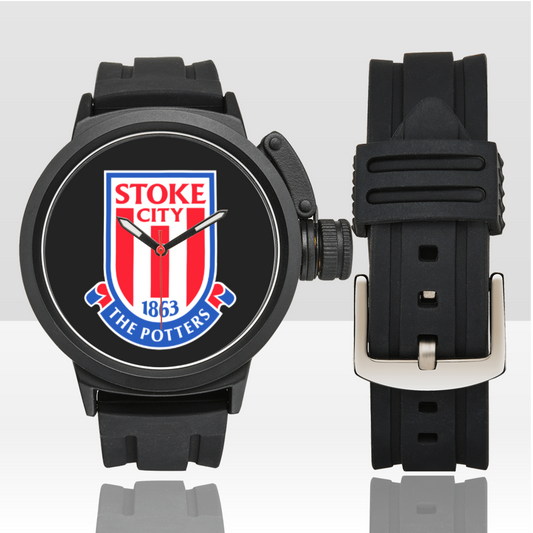 STOKE CITY SPORTS WATCH