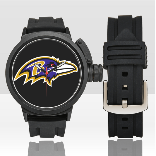 BALTIMORE RAVENS SPORTS WATCH