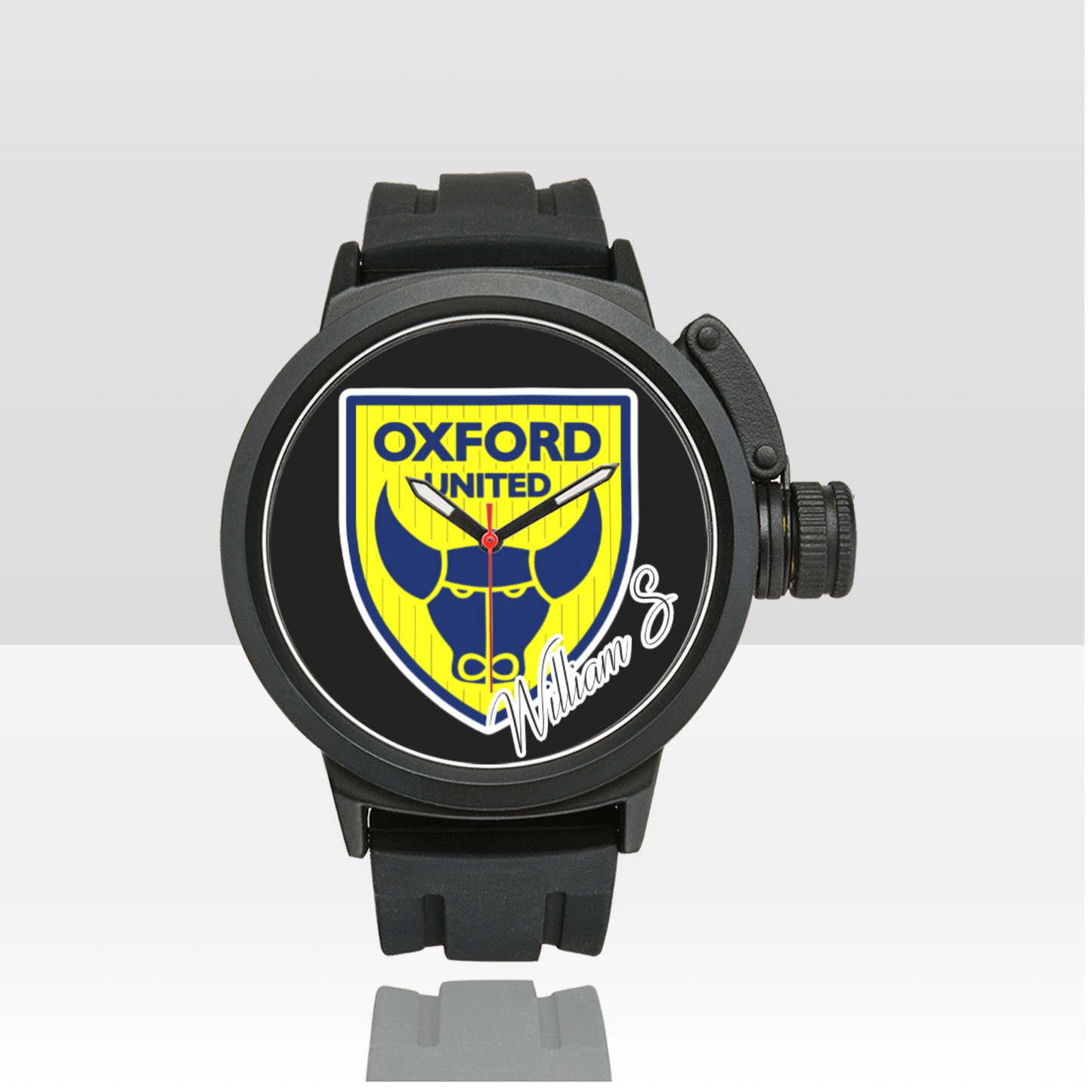 OXFORD UNITED SPORTS WATCH