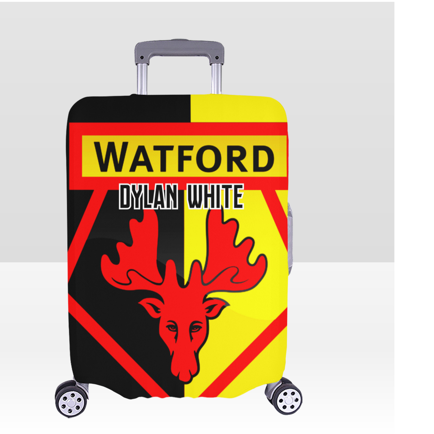 Watford FC Luggage Cover