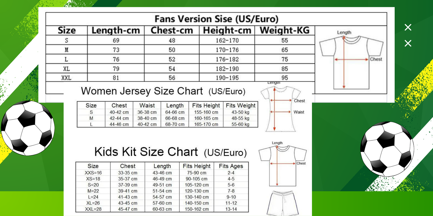 Portugal 2024/25 National Team Home Jersey