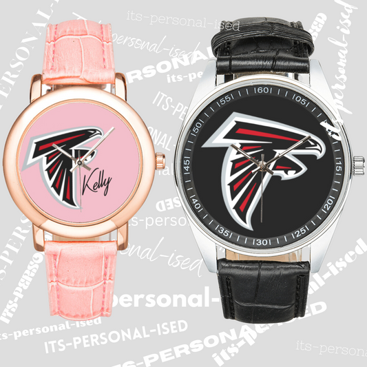 All NFL Teams Men's and Ladies Watch