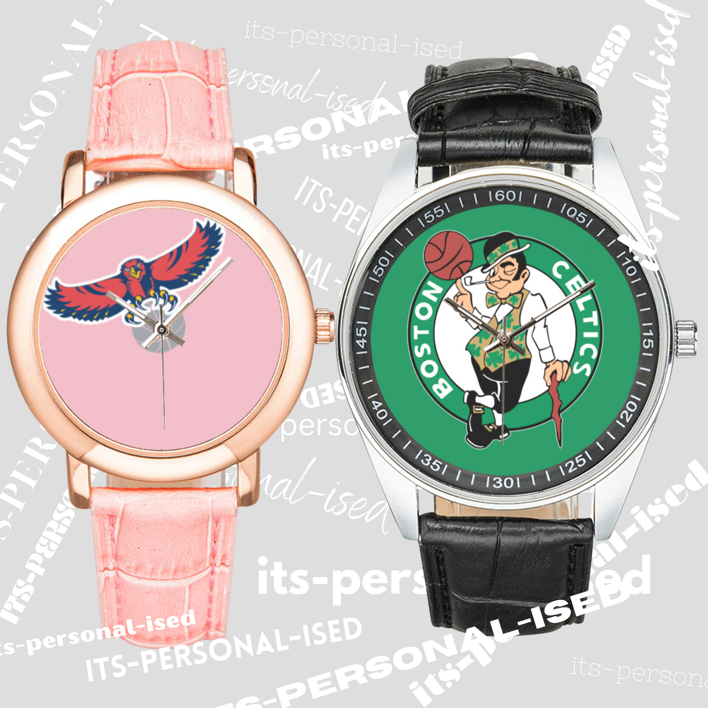 All NBA Teams Men's and Ladies Watch