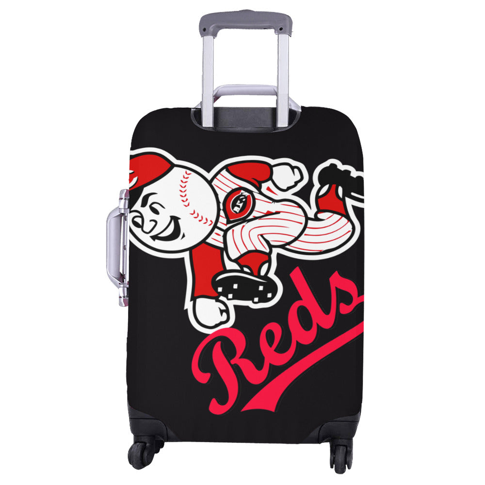 Cincinnati Reds Luggage Cover