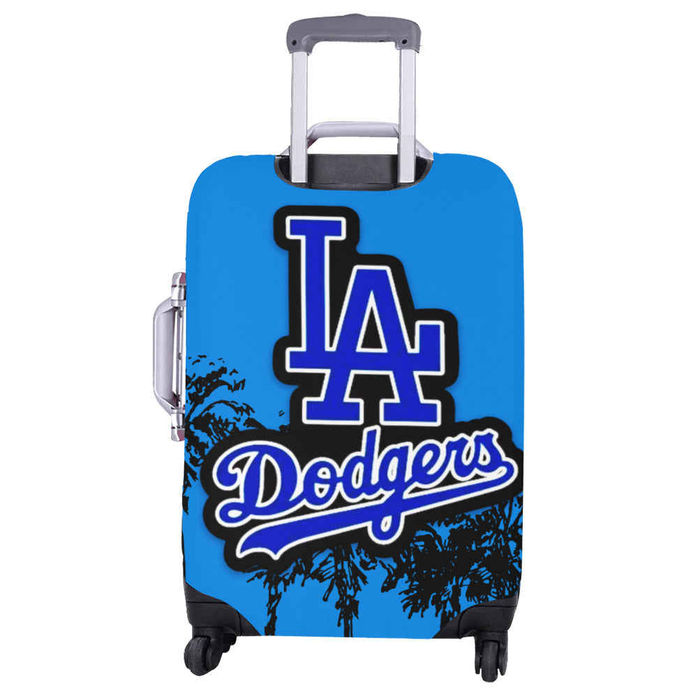 LA Dodgers Luggage Cover