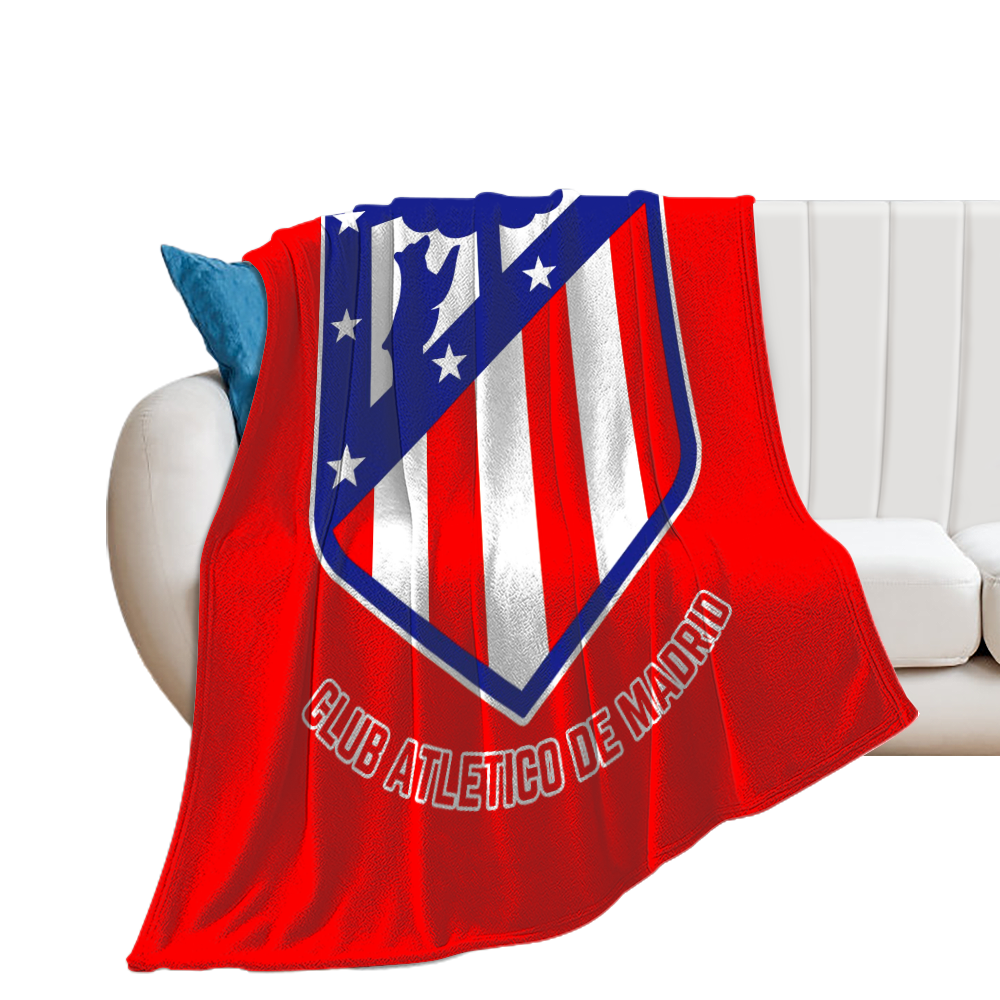 ALL LA LIGA Super Soft Flannel Blanket