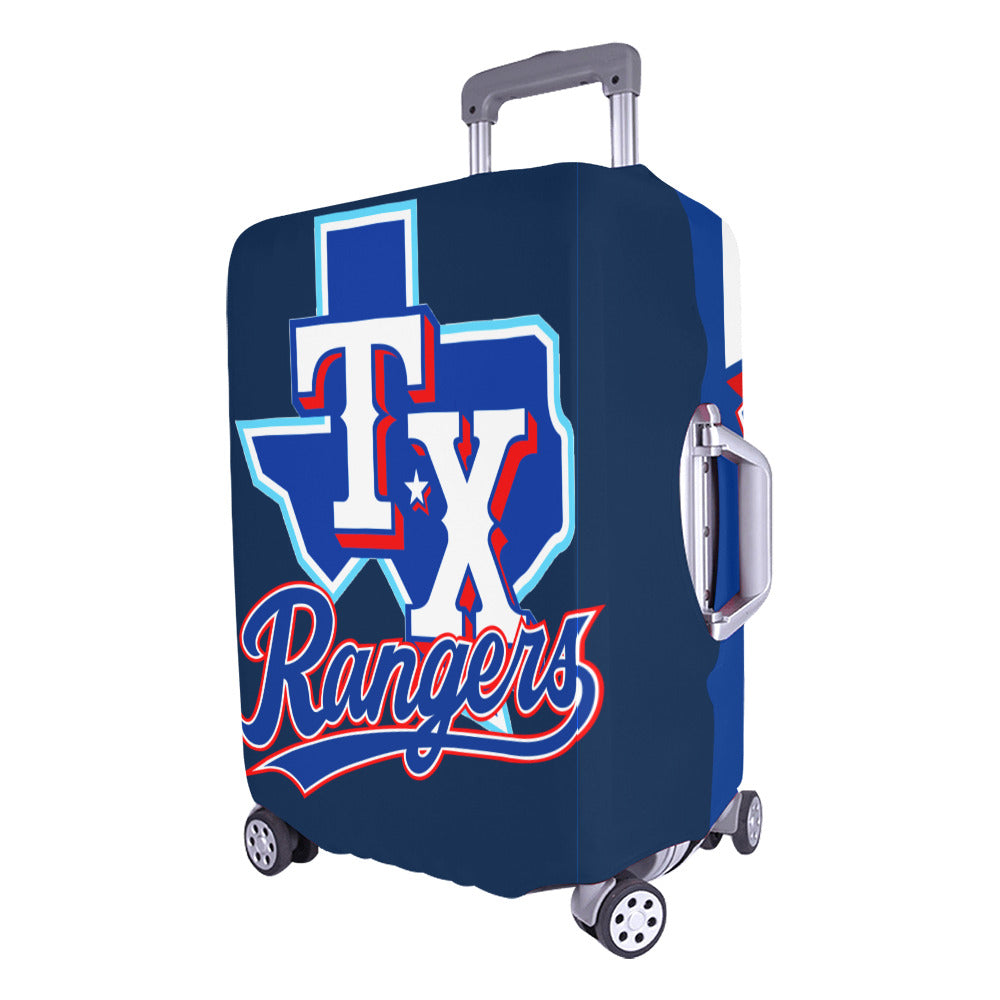 Texas Rangers Luggage Cover