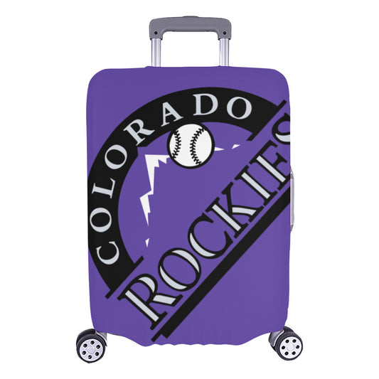 Colorado Rockies Luggage Cover