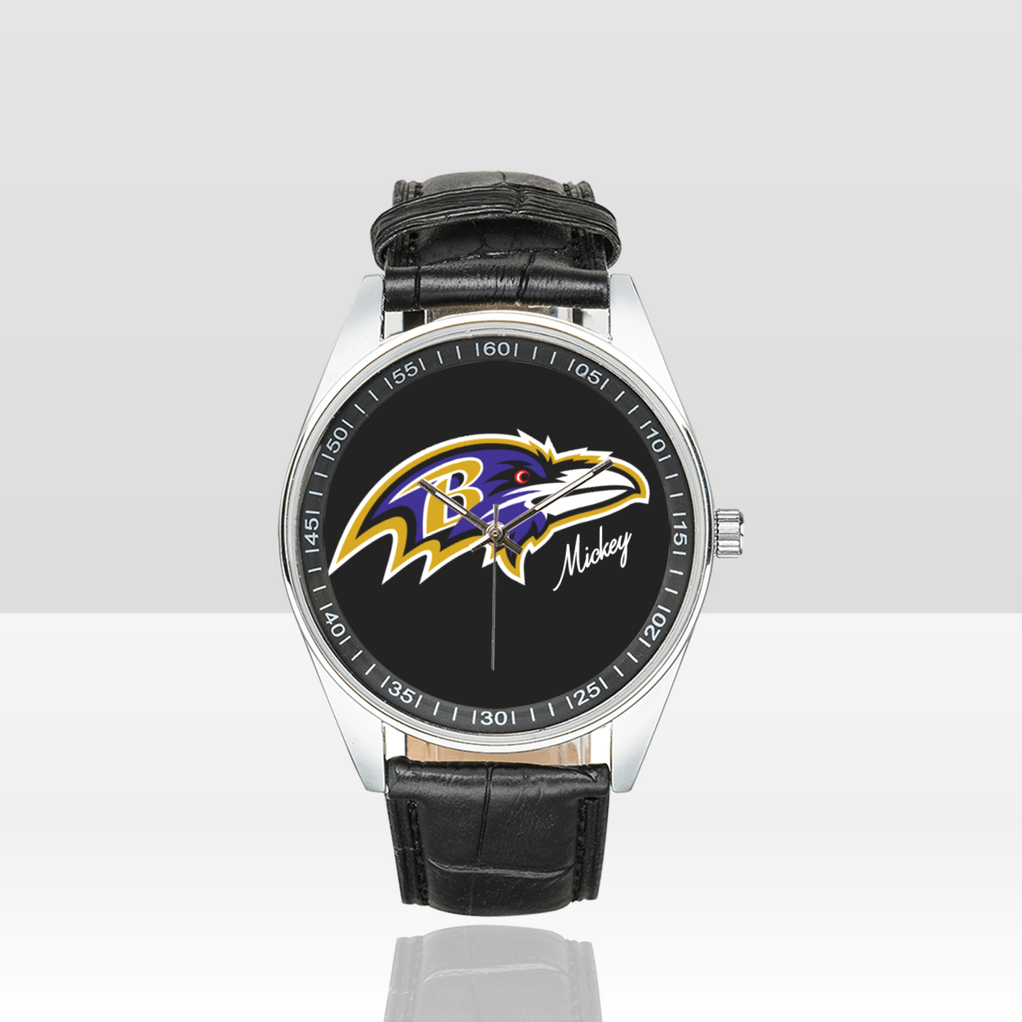 All NFL Teams Men's and Ladies Watch