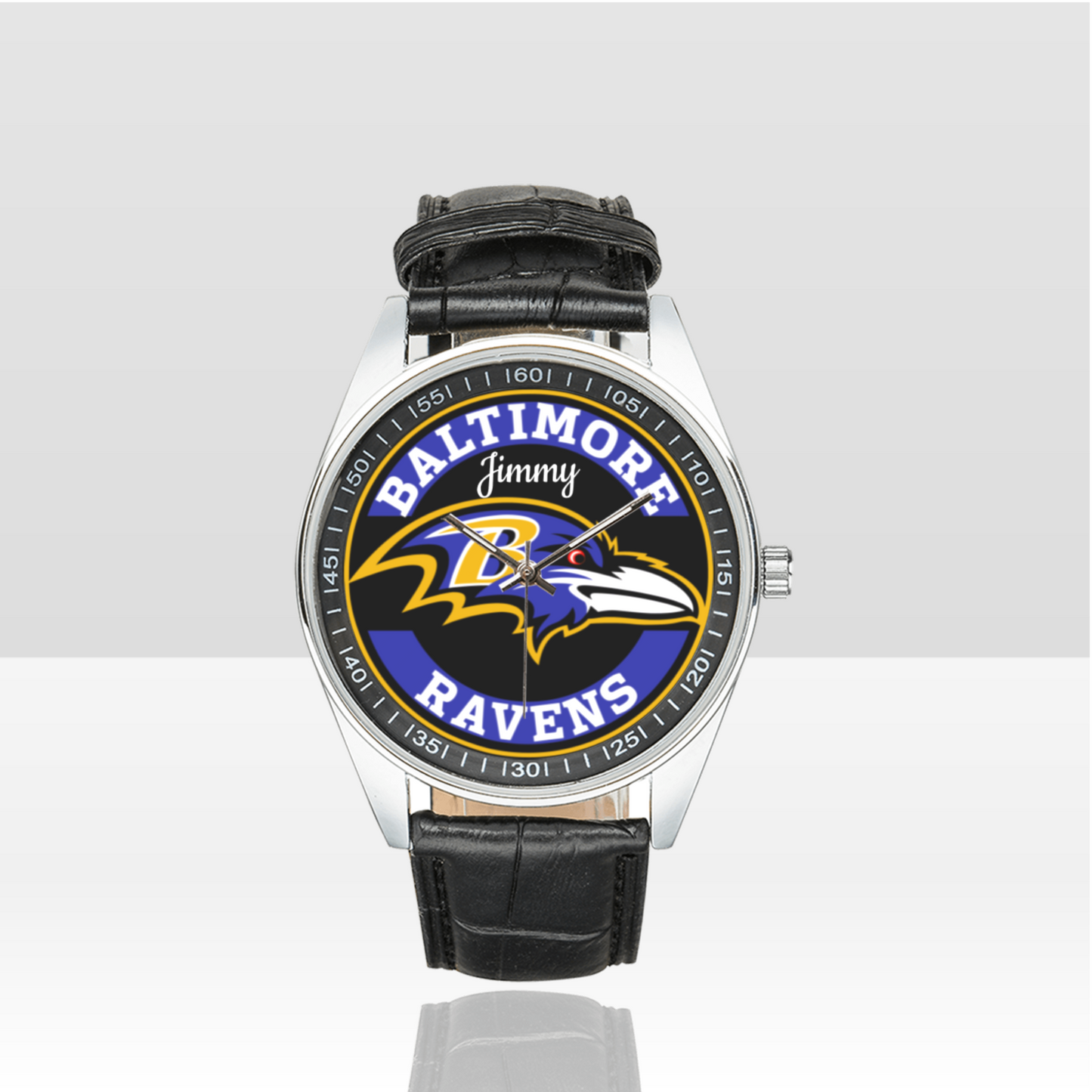 All NFL Teams Men's and Ladies Watch