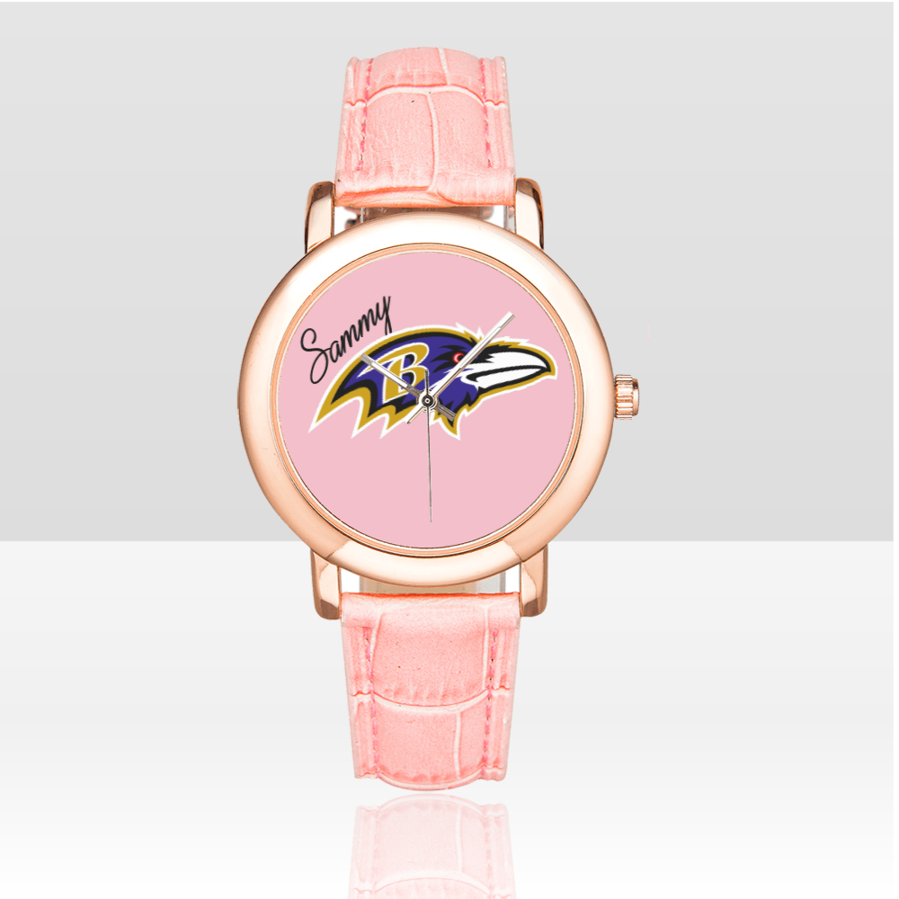 All NFL Teams Men's and Ladies Watch